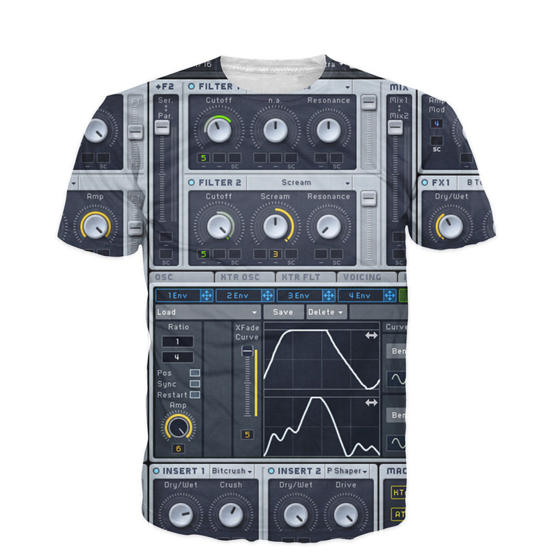 ableton t shirt