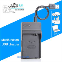 zhenfa LC-E8C LC-E8E Charger LP-E8 LPE8 Battery for Canon EOS 550D 600D 650D 700D EOS Kiss X4 X5 X6i X7i SLR Camera