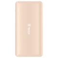 BASEUS 10000mAh Power Bank Portable Power Bank Dual USB for Apple iPhone iPad other Smartphone for