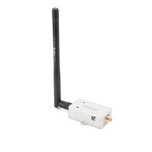 NEW 2015 5 8GHz FPV Video Extended Range Signal Booster Kit For DJI Phantom 2 Remote
