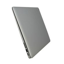 Cheap 14 inch Mini slim dual core ultrabook laptop computer D2500 1.86GHZ 4GB/640GB WIFI Windows 7 Webcame laptop notebook gift
