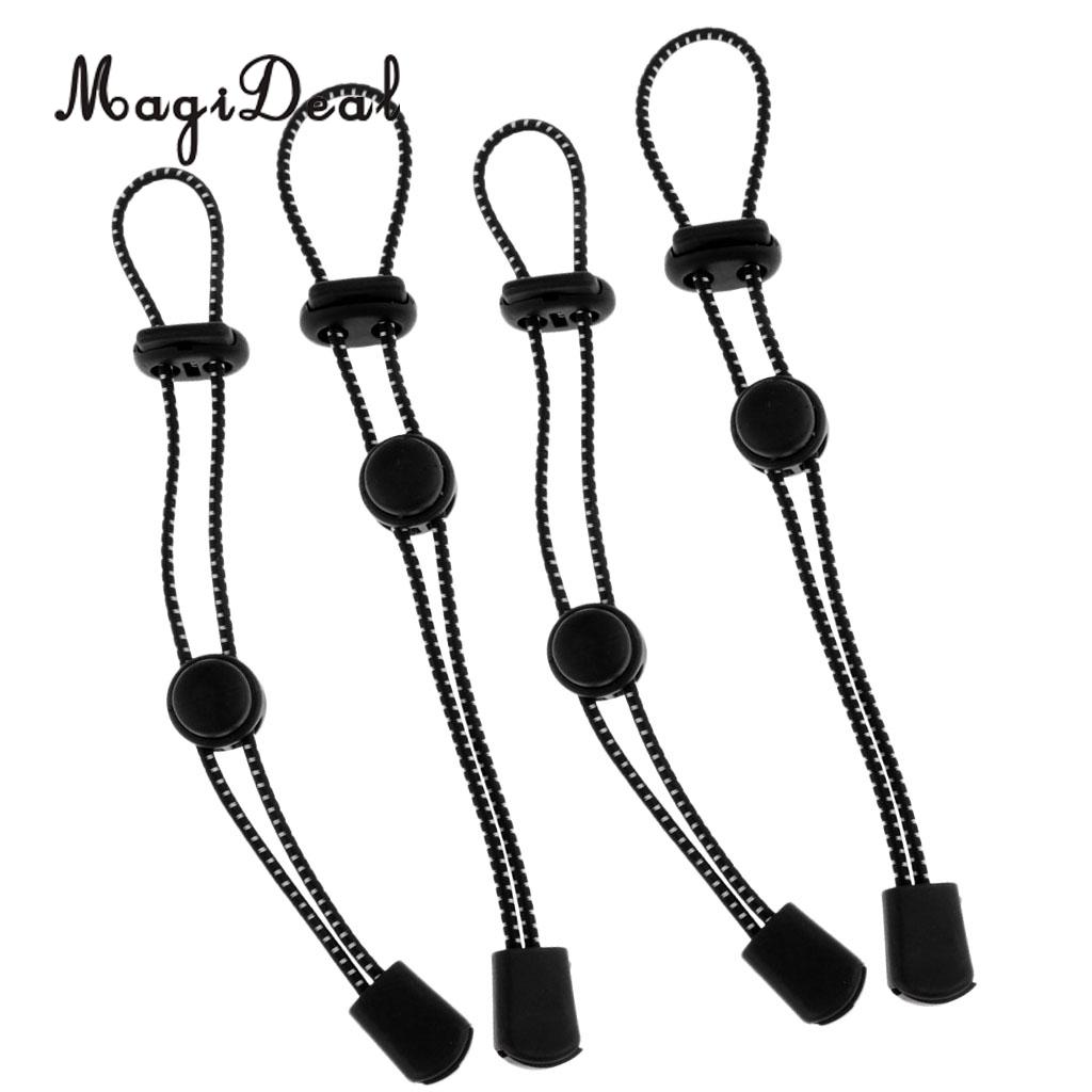 Description Picture 6 of item4pcs Backpack Walking Stick Holder Trekking Hiking Pole Fixing Tie Cord Rope Outdoor Sports Small Tools