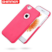 NEW 2014 Cute candy Color Loving Heart Flower Lace Hard Phone Case Cover For iPhone 5 5S+ Only To USA Drop shipping