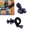 Gopro Accessories Bike Bicycle Motorcycle Handlebar Seatpost Clamp Roll Bar Mount Tripod Holder For GoPro Hero