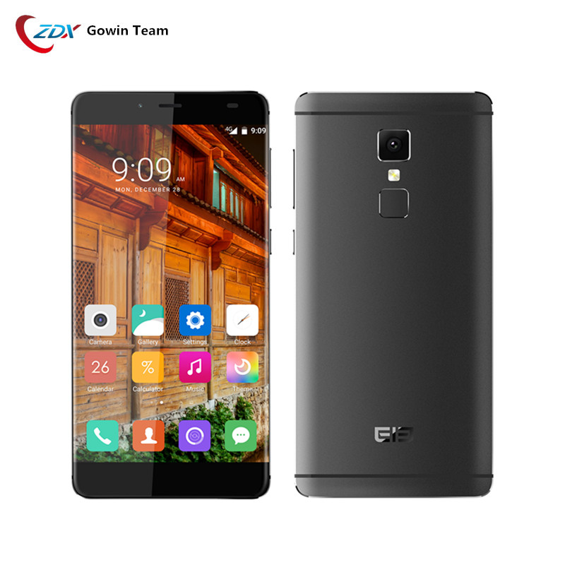 Elephone S3 Android 6 0 MTK6753 Octa Core Mobile Phone 5 2 FHD Screen 3GB RAM