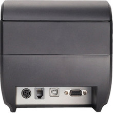 XP Q200II printer High quality pos printer 80mm thermal receipt Small ticket barcode printer automatic cutting