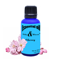 Vicky winson Cherry aromatherapy essential oils 30ml Prevent aging bright and compact skin make skin soft