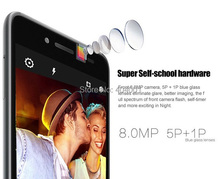 Free silicone case Lenovo S90 sisley phone original 4G FDD LTE Quad Core Android 4 4