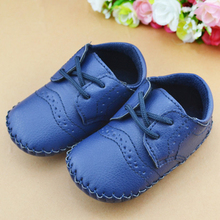 Kids Toddler Baby Faux Leather Prewalker Shoes Girls Boy Loafers Shoes 0 1 Year For