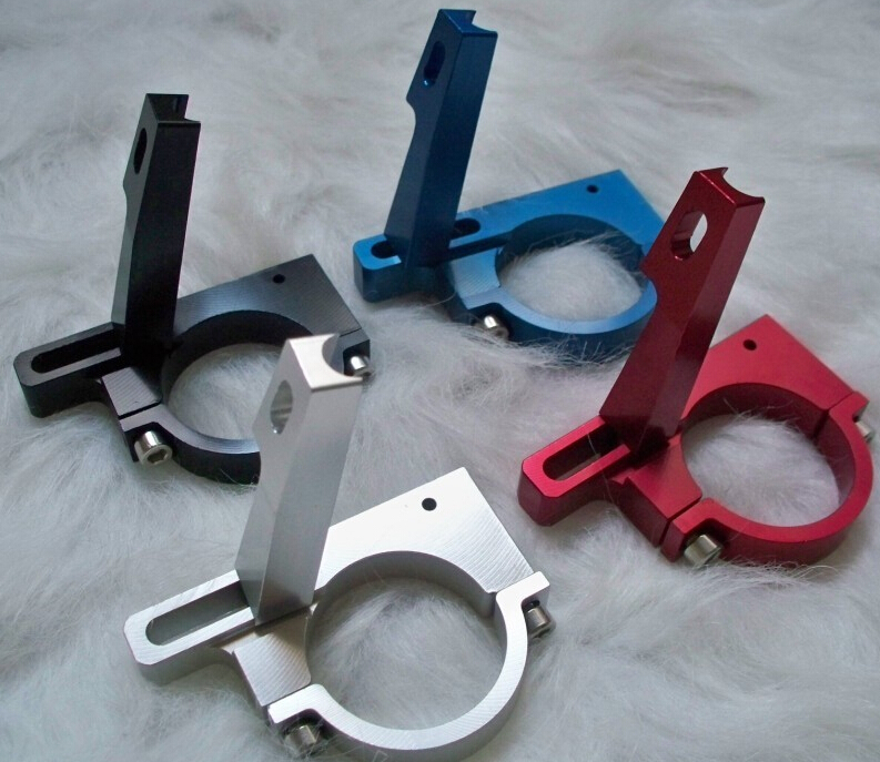 Folding bike front derailleur adapter convertor SP8 bicycle derailleur