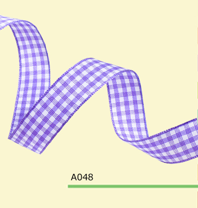 3 8 Inch 9 mm or 10 mm Scottish font b Tartan b font Ribbons for