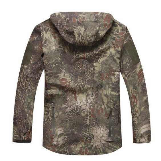 Python camouflage 2