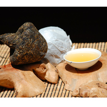 250g Yunnan puer tea 2010 year Healthy Pu er tea trees Tuocha mushroom type pure raw