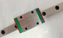 3pcs MGN9 L400mm linear rail + 3pcs MGN9H carriage