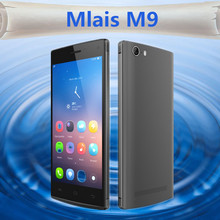 Original  Mlais M9 Android 4.4 MTK6592 1.4Ghz Octa-core Smartphone 5 inch IPS OGS Screen 1GB RAM 8GB ROM 2MP+8MP 2800mAh 960X540