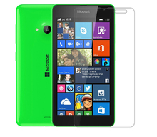 3 Pcs For Microsoft Lumia 535 Nokia 1089 1090 High Definition phone film PET material HD clear phone protective screen protector