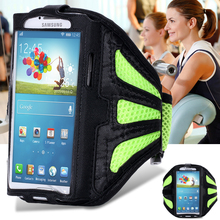 Waterproof Sport Arm Band Case For Samsung Galaxy S3 S4 S5 S6/ Edge