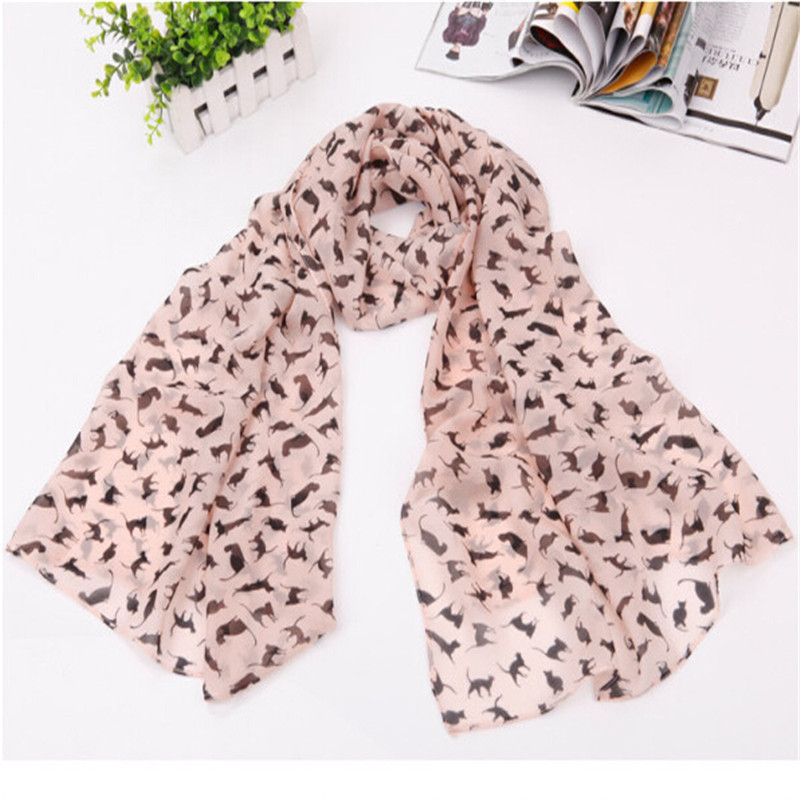 15 colors 160 50CM Chiffon silk scarf 2015 scarf female summer all match scarf long design