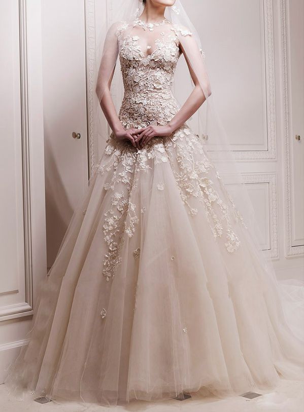 Свадебные платья Зухаир Мурад (Zuhair Murad) - заказать КОПИЮ в Харькове Свадебные платья Зухаир Мурад (Zuhair Murad) - заказать КОПИЮ в Харькове