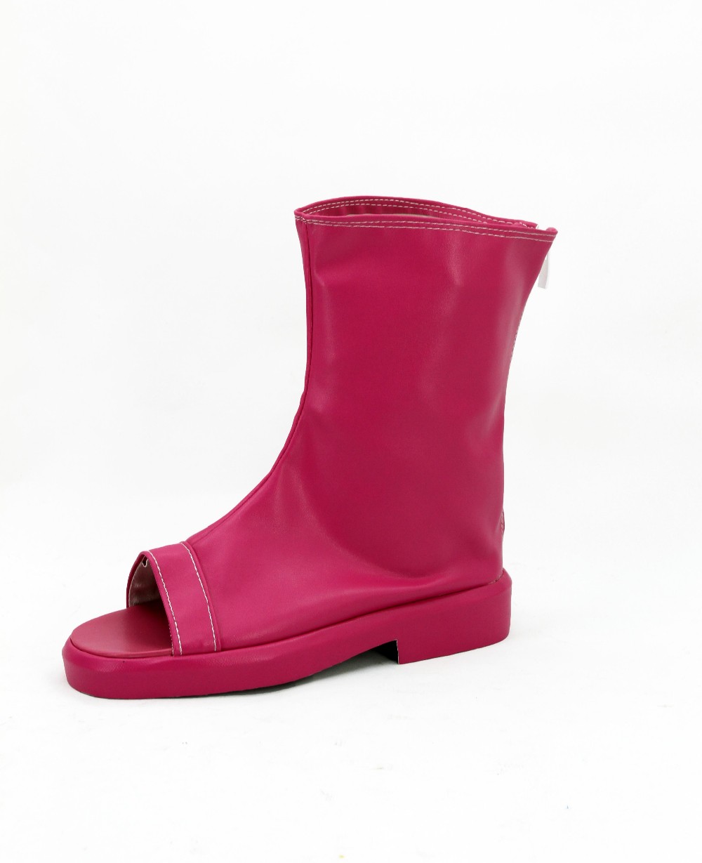 Naruto Uzumaki Boruto Himawari Cosplay Sepatu Boots Anime Kualitas Tinggi Untuk Wanita Gadis Sepatu Sepatu Bot Koboi Sepatupermainan Sepatu Aliexpress