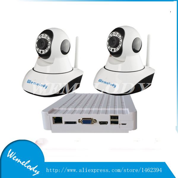 Home security video kamera wireless