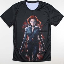 Newest style Men Women Summer Marvel Super Heroes print 3d t shirt harajuku swag sport t shirts summer casual tee tops camisetas