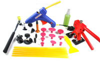 2015the best selling , 31pieces pdr tool in Automobiles&Motorcycles+pdr hammer+tabs+Glue gun+dent repair