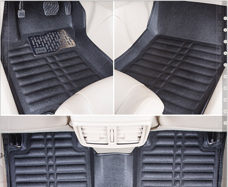 Nissan x trail 2012 floor mats #8