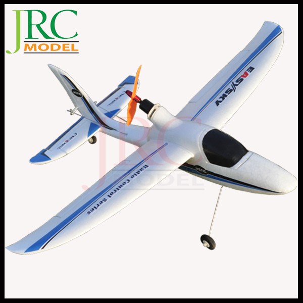 Remote Control toys EasySky ES9902 Sport Glider Brushless 2 4G 4ch Radio Controlled Airplane Ready to