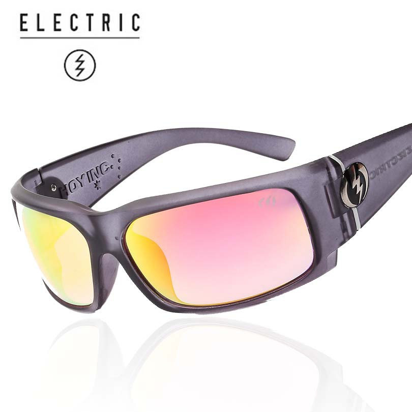Wholesale Men Electric Sunglasses Fashion Sport Sunglasses Man Women