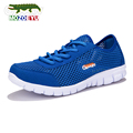 2017 Fashion Men net cloth Casual Shoes Men s Flat Shoes Men Soft Light Shoes Men