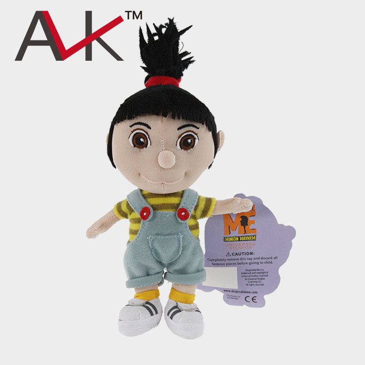 agnes despicable me soft toy