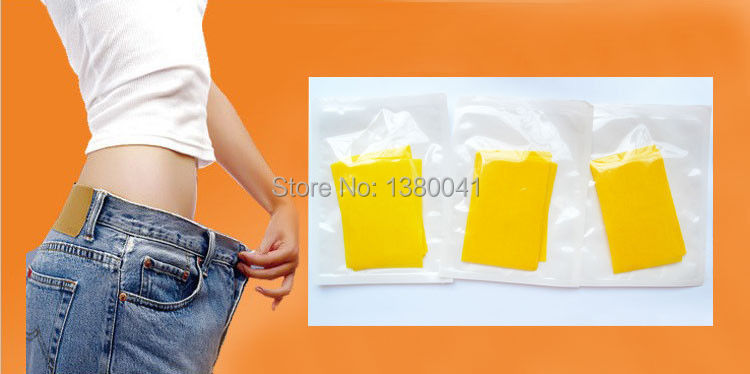 Slim Patch Weight Loss PatchSlim Efficacy Strong Slimming Patches For Diet Weight Lose 3bag 30pcs