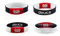 12pcs lot fashion sport keep balance silicone bangle With the KYRIE IRVING style bracelet power wristband