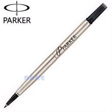 10pcs paper car Roller ball refill, roller pen refill parker PEN ,top quality + free shipping blue color and black color 002