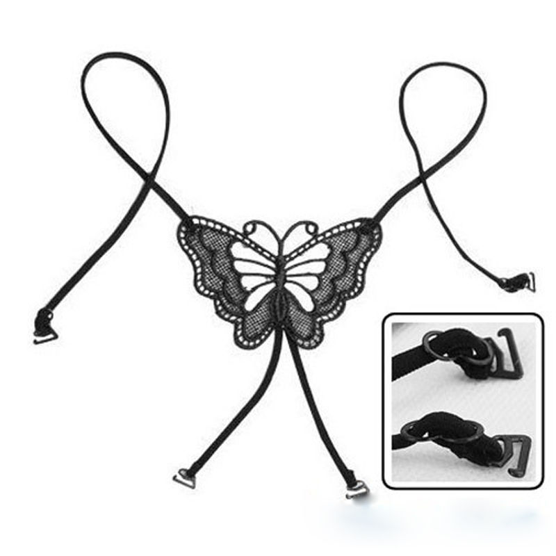 Вибратор Бабочка На Ремнях