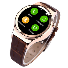 New Watch Gear G2 Smartwatch Bluetooth 4.0 Wristwatch 2.0MP Camera Fitness Tracker Heart Rate Monitor Pedometer Sleep Tracker