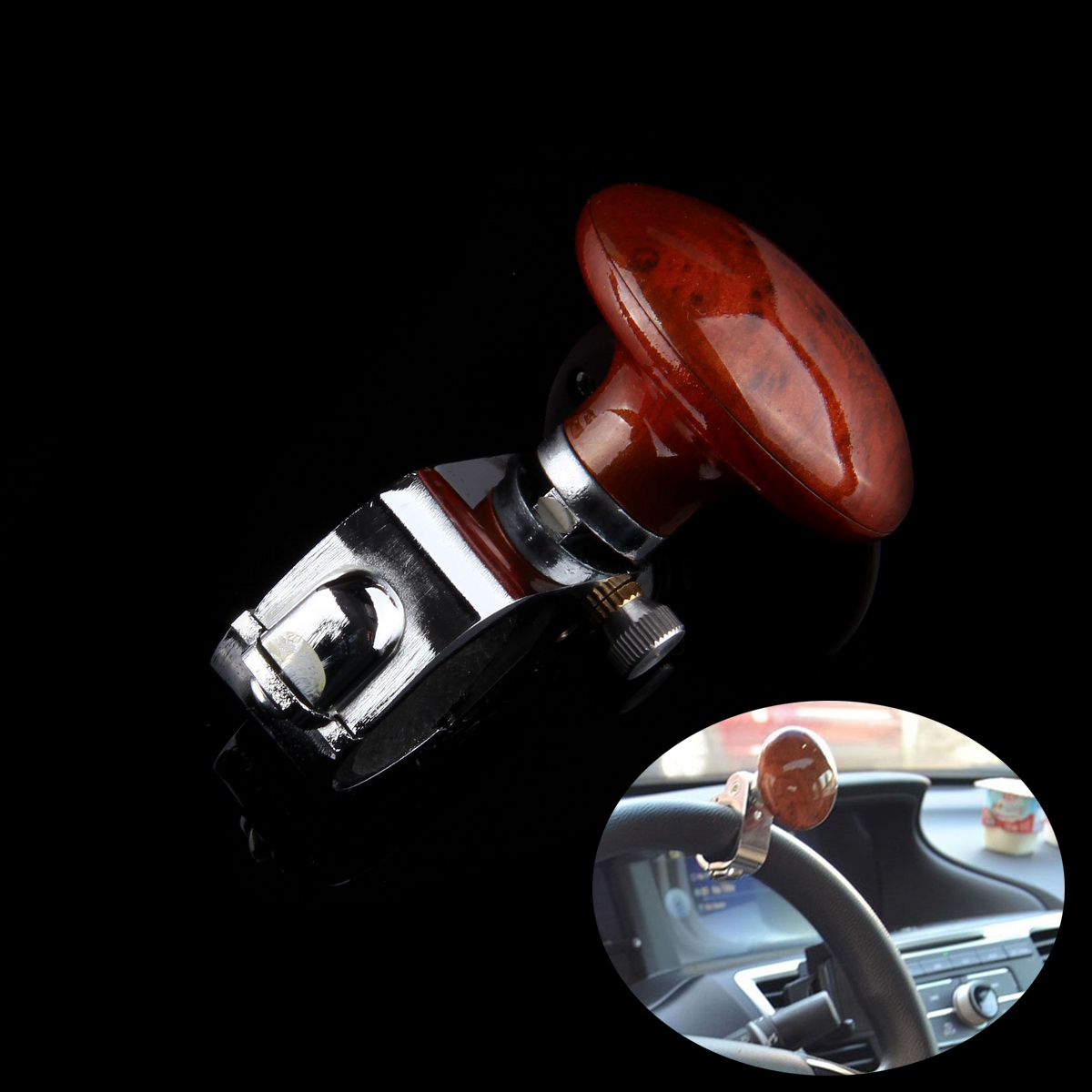Popular Jeep Spinner Knob for Steering WheelBuy Cheap Jeep Spinner