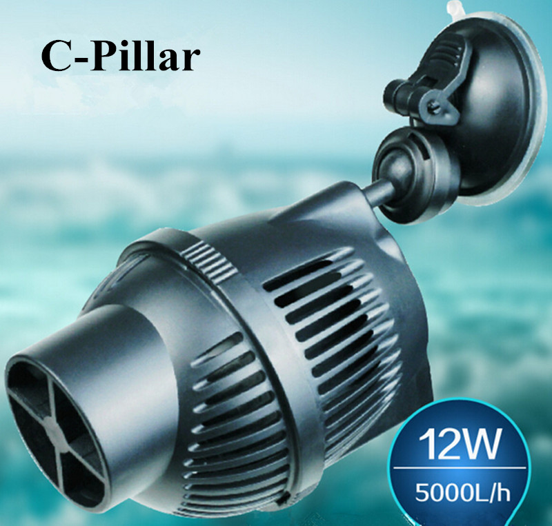 12  220       5000L/H     WaveMaker   Waterpump Vijver 