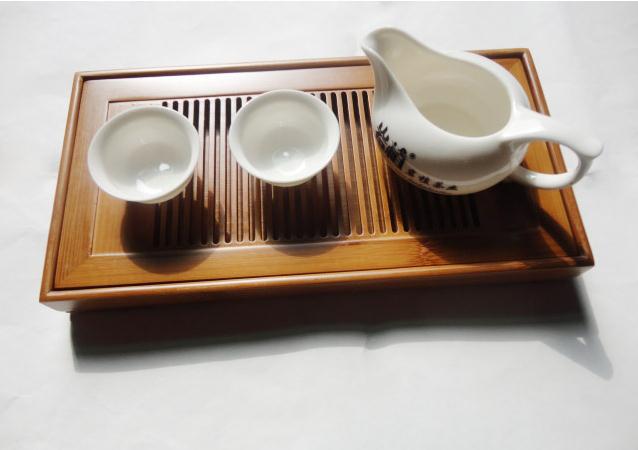 The new 2014 SHANG ZHU high quality goods small sea water reservoir type tea tea tray