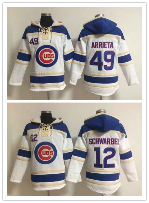 cubs hockey jersey