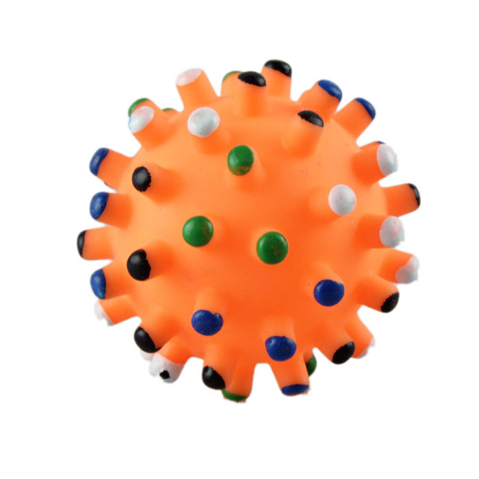 2015 New Pet Products Dog TOys Supplies Pet Toy Ball Toy Dog Toy Ball Squeaky Evade glue Toy Quack Funny Gift