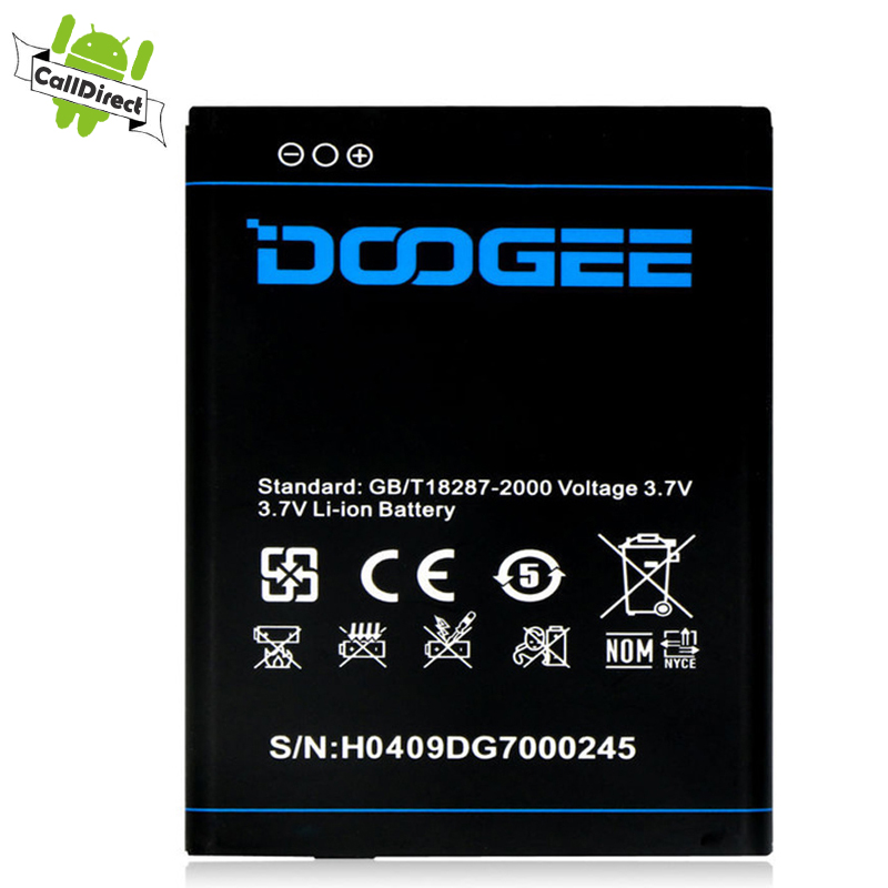 Doogee dg700  100%  4000    -android   +   +   -  