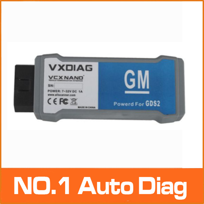 2016  VXDIAG VCX NANO  GM / OPEL GDS2   wi-fi  VXDIAG VCX NANO  