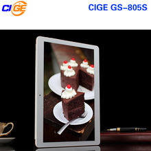 CIGE GS-805S Android 5.1 3G Tablet 9.6″  2GB 32GB MT6592 Octa Core Tablete Dual SIM 3G Bluetooth GPS WIFI Tablet PCs computer