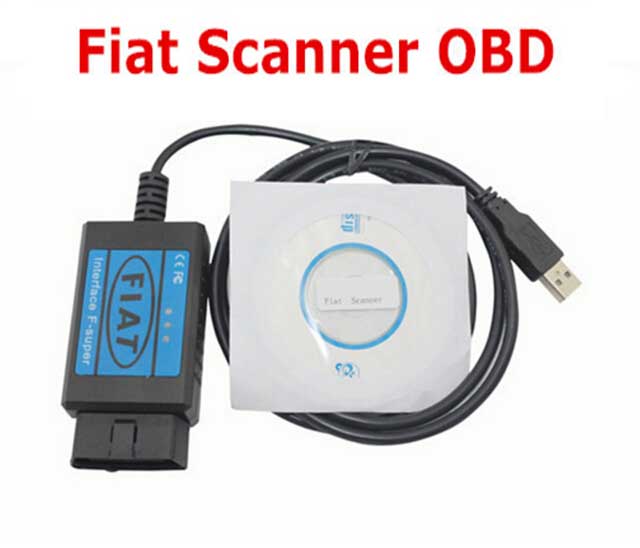   Fiat  obd- / OBD2   USB Fiat   USB  Fiat USB Fiat  / 