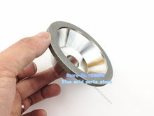 Taiwan a diamond grinding wheel bowl shaped diamond wheel sharpener Specifications 100 20 35 10 5