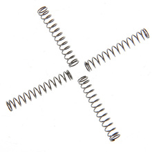Hot Sale! Geeetech 3D printer accessories 4pcs/lot Springs on Heat bed for extruder Free Shipping