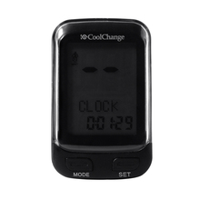 Wireless Speed Distance Fitness Cadence Temp Bicycle Computer