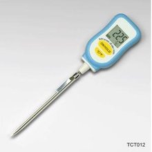 Thermpcouple termómetro, con manga de protección o termopar socket, pantalla lcd, tipo k, rápida entrega